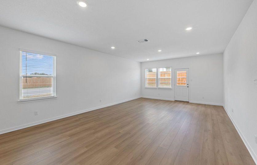 Representative Photo- Gathering Space