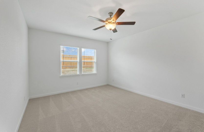 Representative Photo- Primary Bedroom