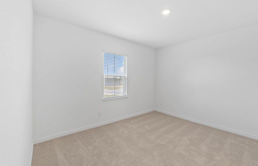 Representative Photo- Secondary Bedroom
