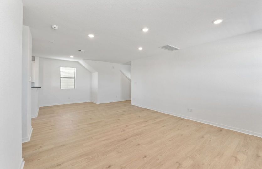Representative Photo- Gathering Space