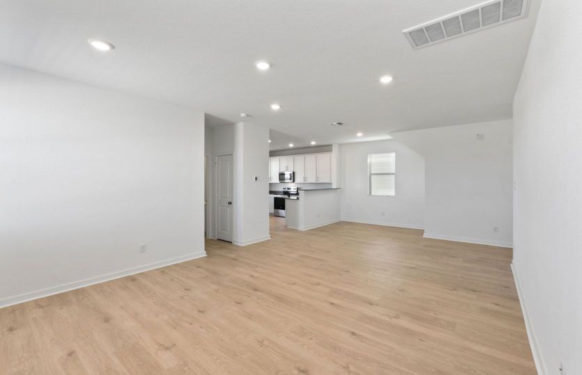 Representative Photo- Gathering Space