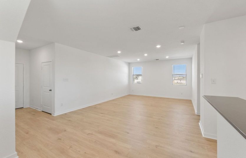 Representative Photo- Gathering Space