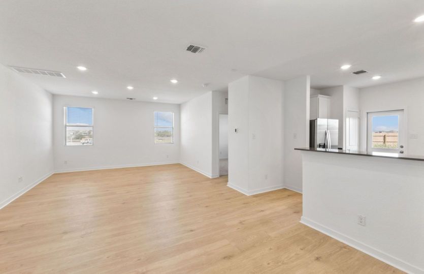 Representative Photo- Gathering Space