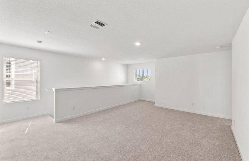 Representative Photo- Upstairs Loft