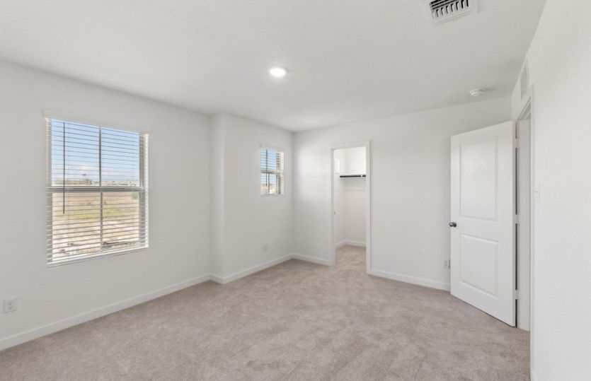 Representative Photo- Secondary Bedroom