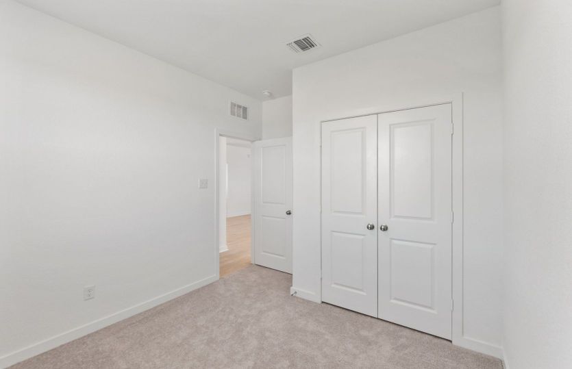 Representative Photo- Secondary Bedroom
