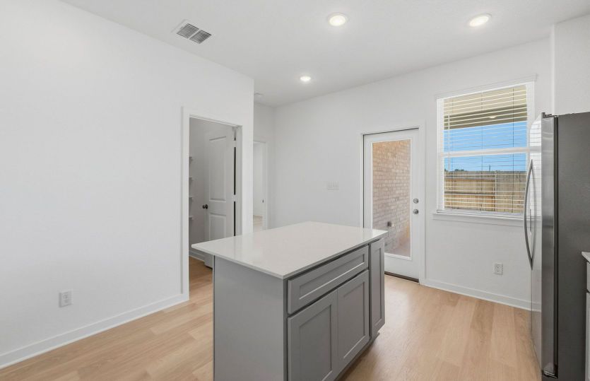 Open Kitchen