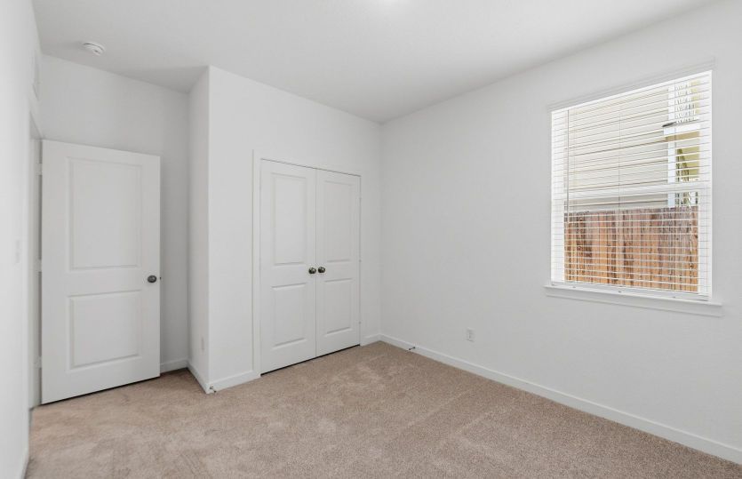 Secondary Bedroom