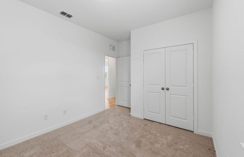 Secondary Bedroom