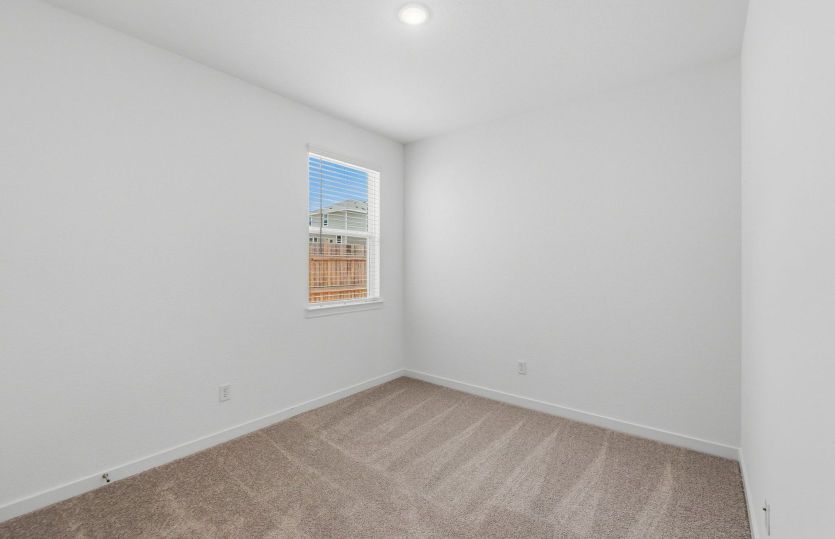 Secondary Bedroom