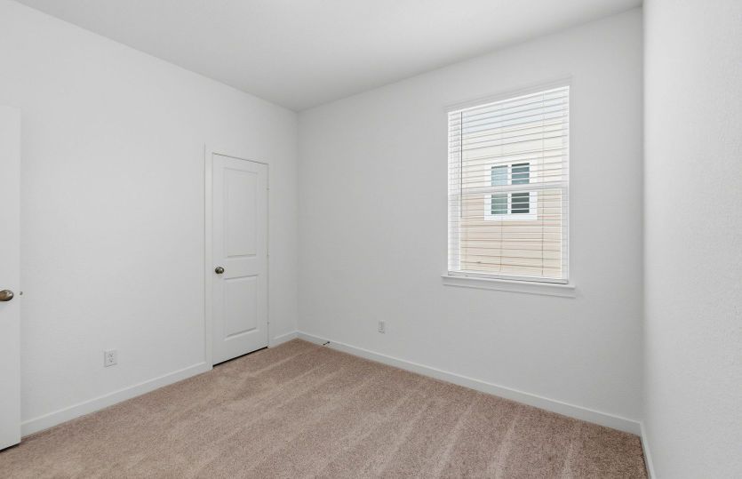 Secondary Bedroom