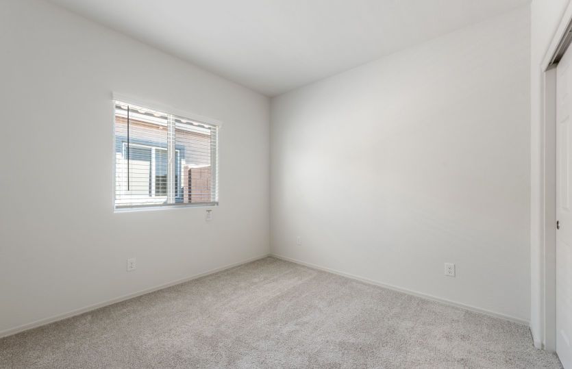 Secondary Bed