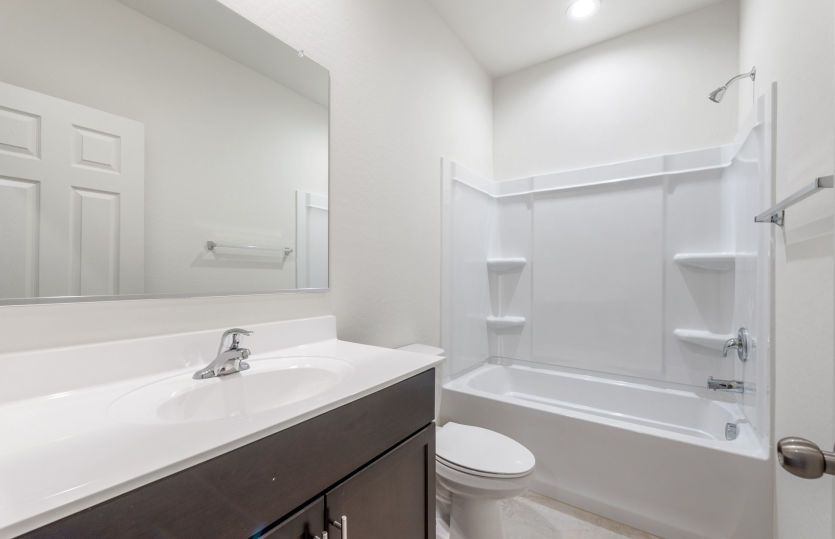 Secondary Bath