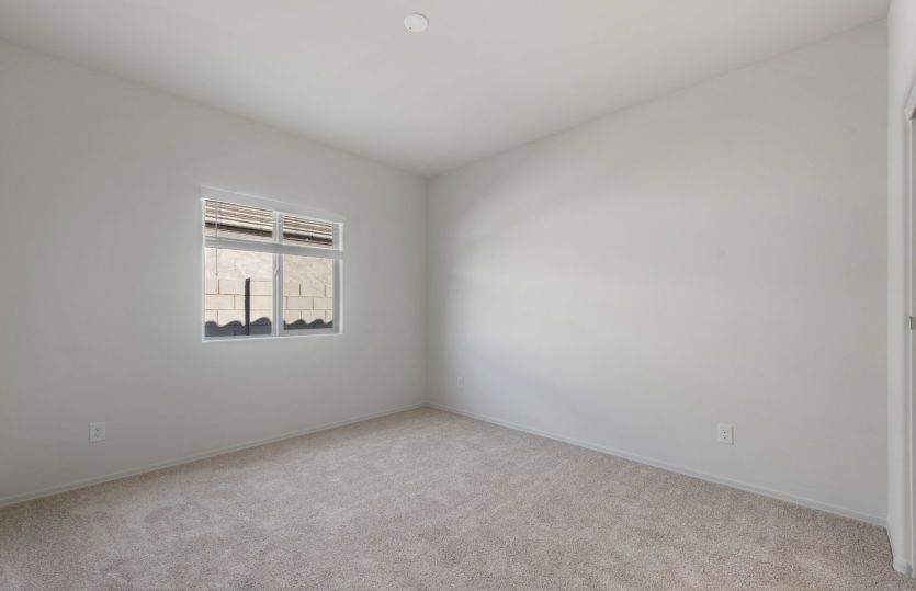 Secondary Bed