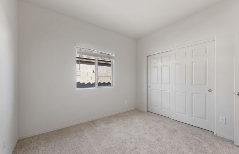 Secondary Bed