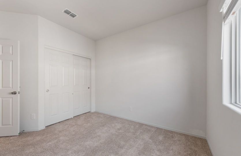 Secondary Bed