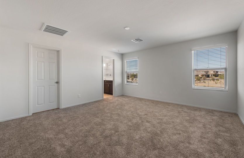 Owner's Suite