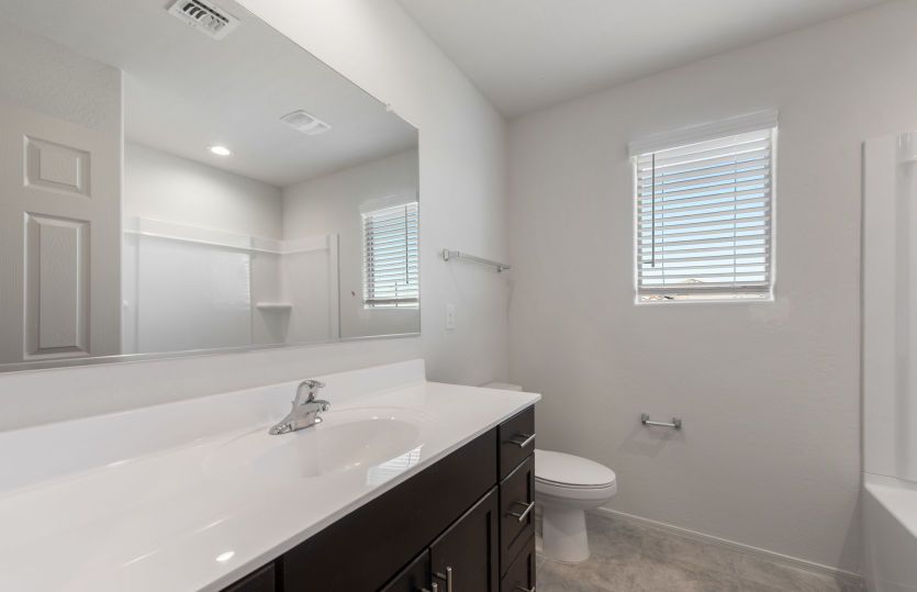 Secondary Bath