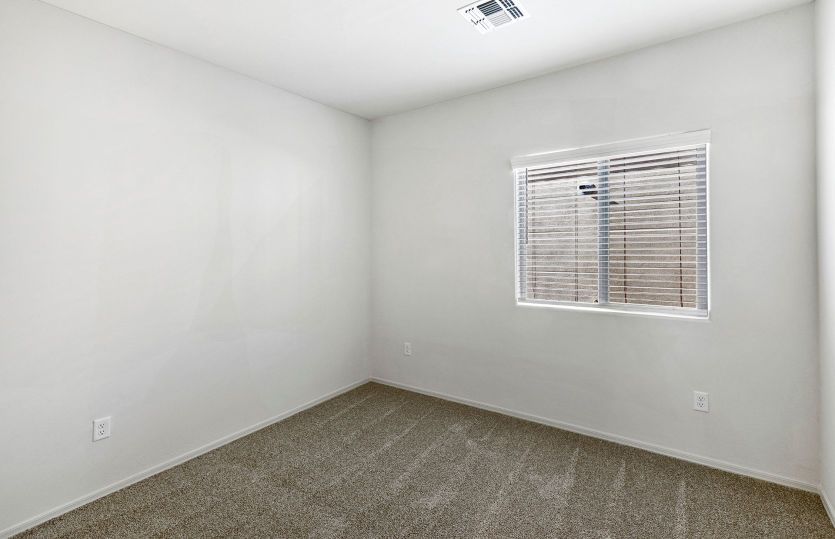 Secondary Bed