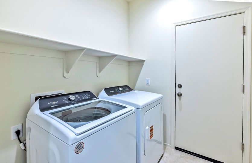 Laundry