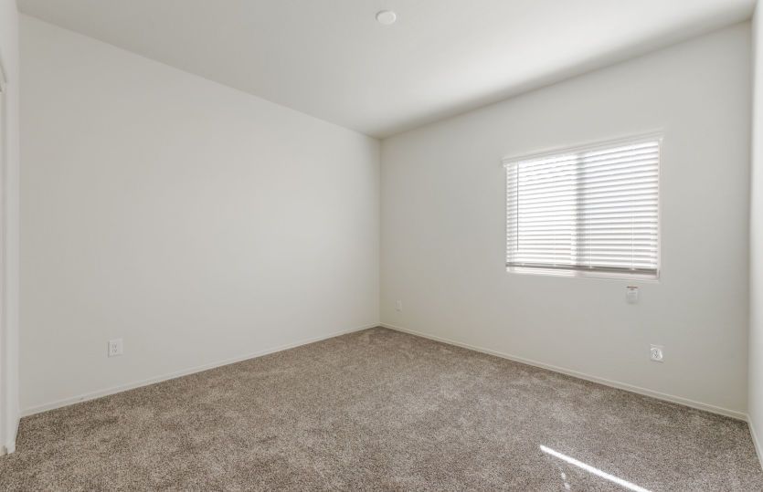 Secondary Bed