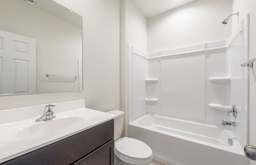 Secondary Bath