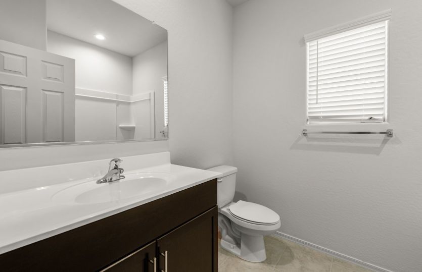 Secondary Bath