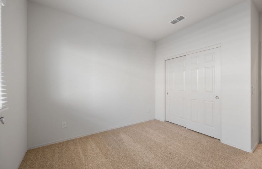 Secondary Bed