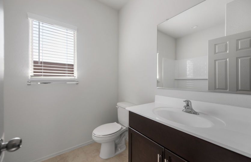Secondary Bath