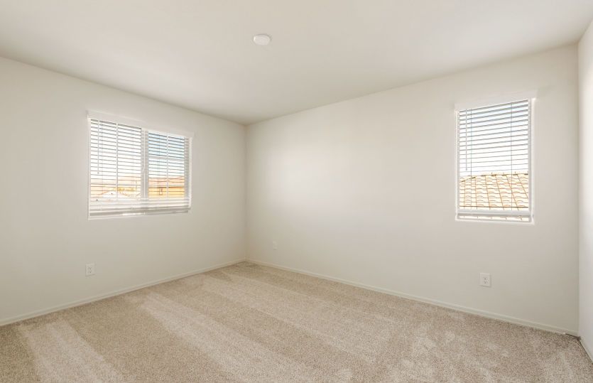Secondary Bed