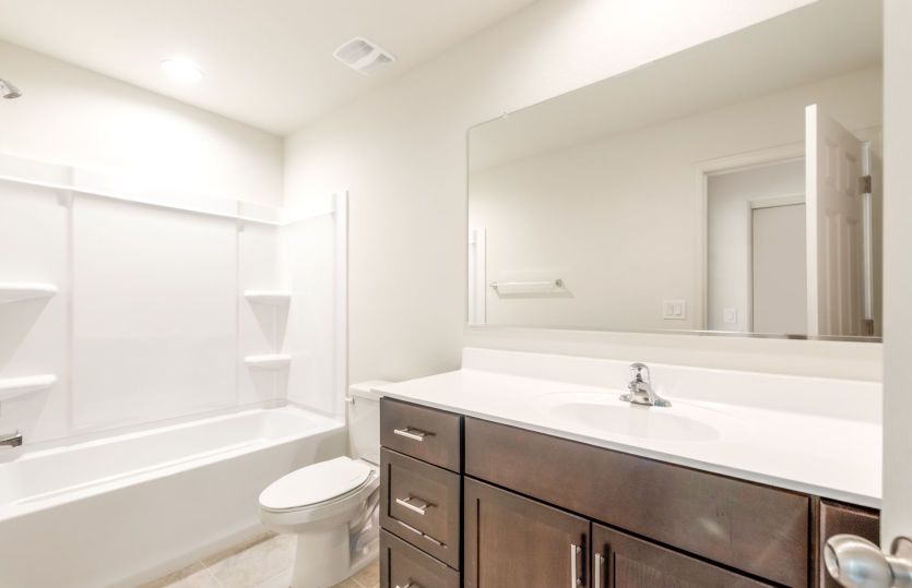Secondary Bath