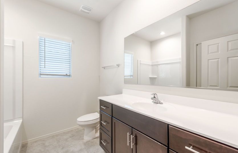 Secondary Bath