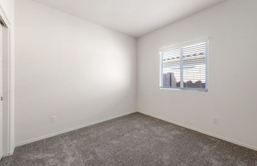 Secondary Bed