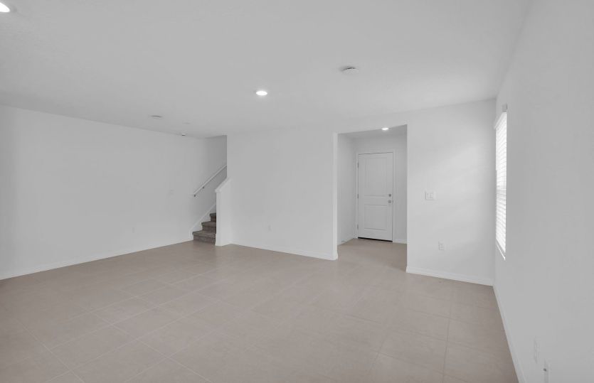 Model Representation  | Gathering Room