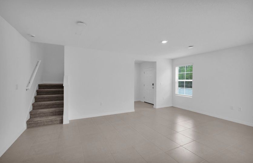 Model Representation | Gathering Room