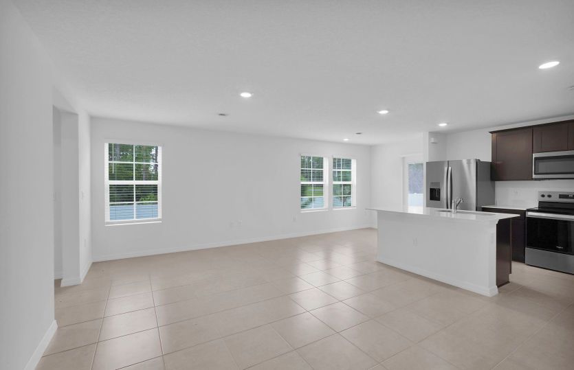 Model Representation | Gathering Room