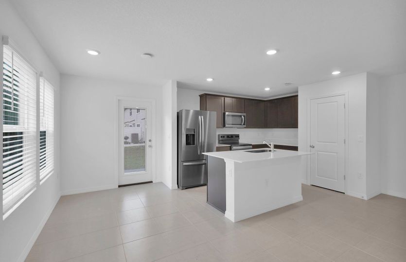 Model Representation | Kitchen
