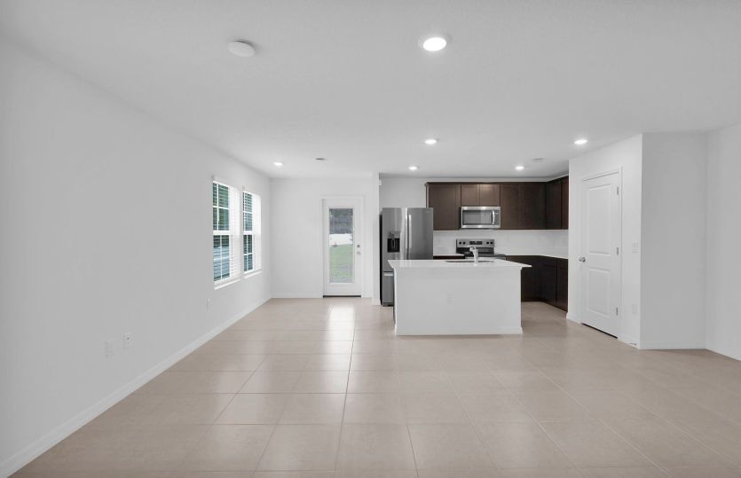 Model Representation | Gathering Room