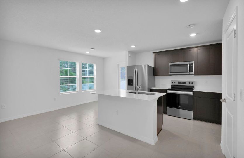 Model Representation | Kitchen