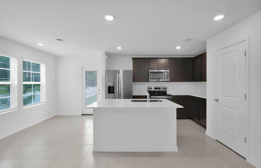 Model Representation | Kitchen