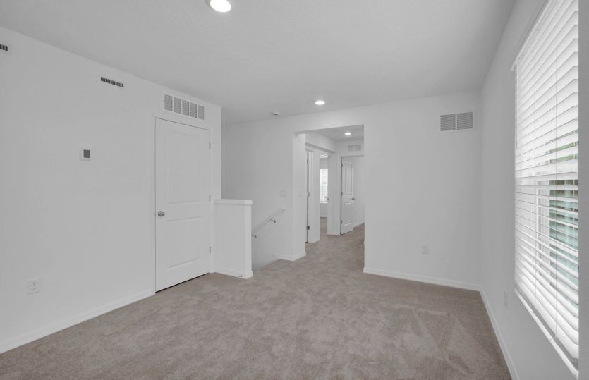 Model Representation | Upstairs Loft