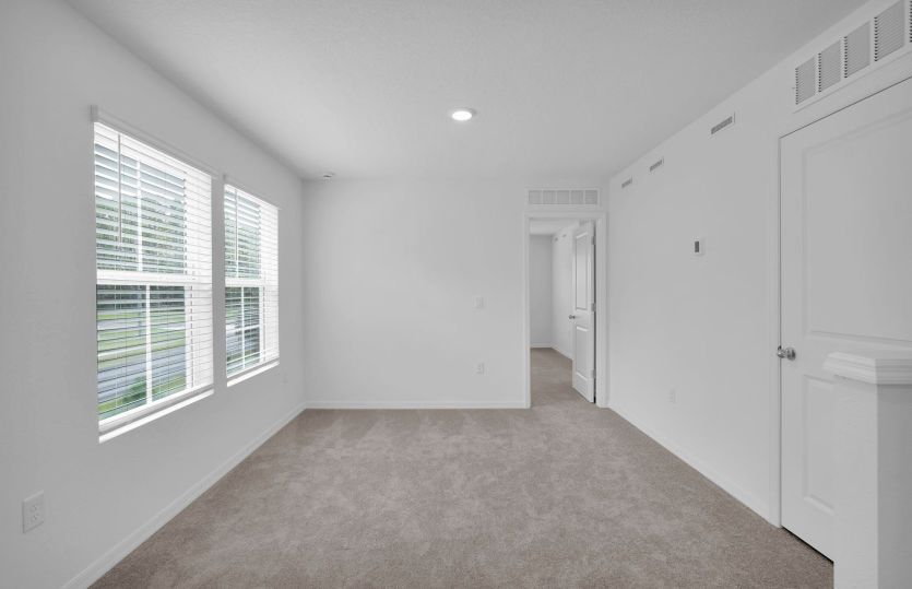 Model Representation | Upstairs Loft