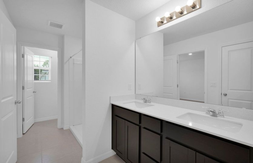 Model Representation | Owner's Bathroom