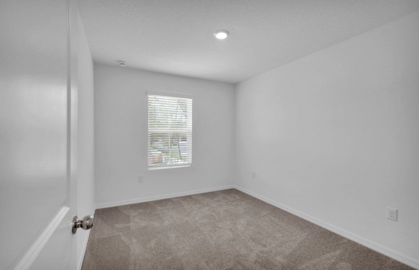 Model Representation | Secondary Bedroom