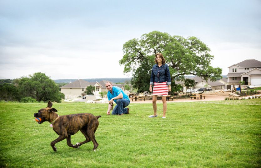 Community Dog Park for your Pup to Run Free