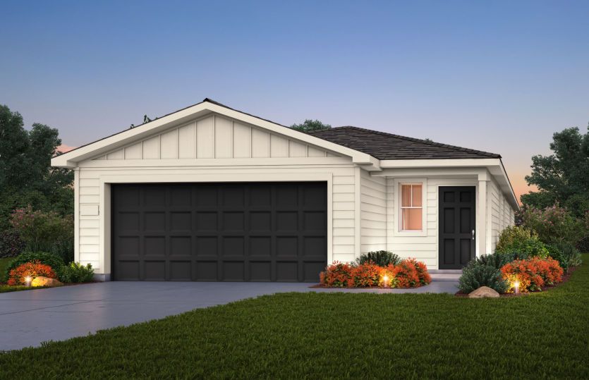 Afton Exterior
