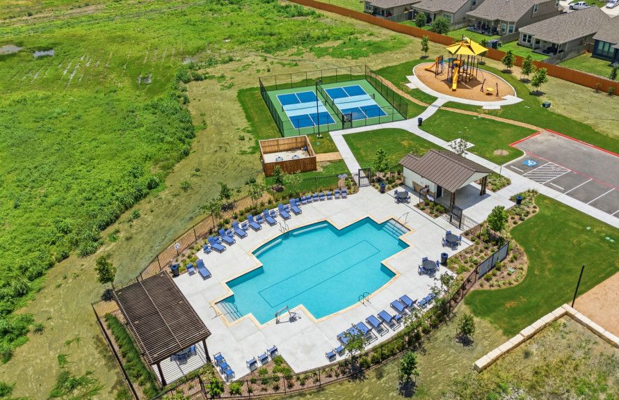 Second Amenity Center