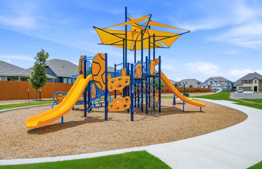 Second Community Playground