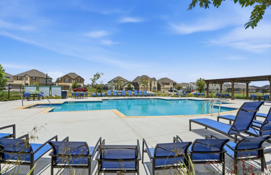 Second Community Pool