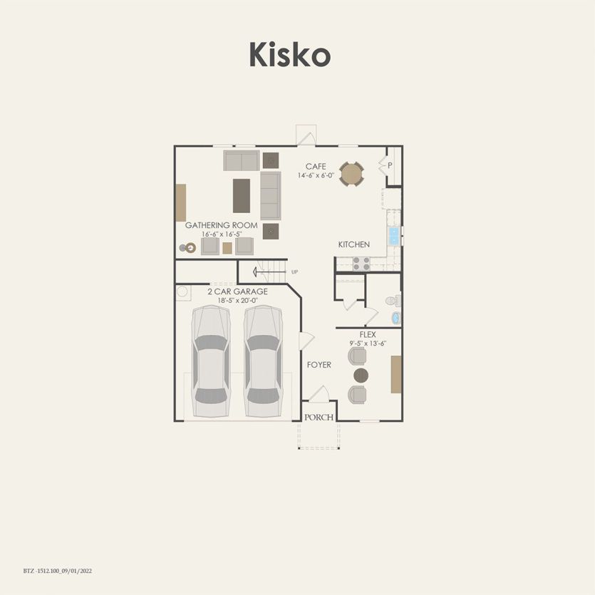 First Floor 4 br / 3 ba